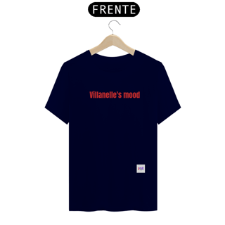 Nome do produto SERIE KILLING EVE - Villanelle's mood