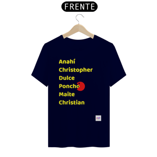 Nome do produto RBD - Anahí Christopher Dulce Poncho Maite Christian