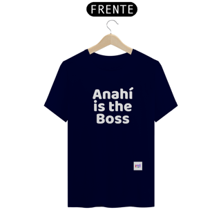 Nome do produto RBD - Anahí is the Boss