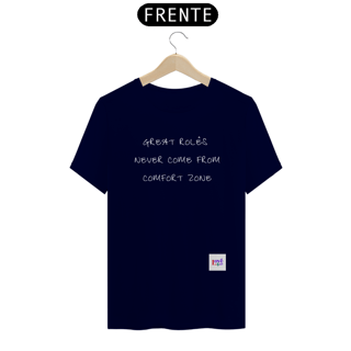 Nome do produto ROLÊ - Great rolês never come from comfort zone