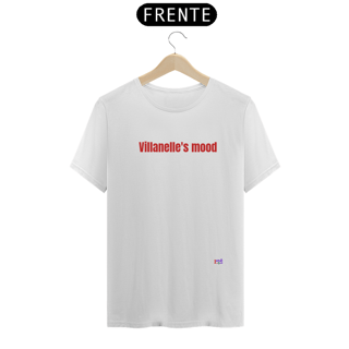 Nome do produto SERIE KILLING EVE - Villanelle's mood