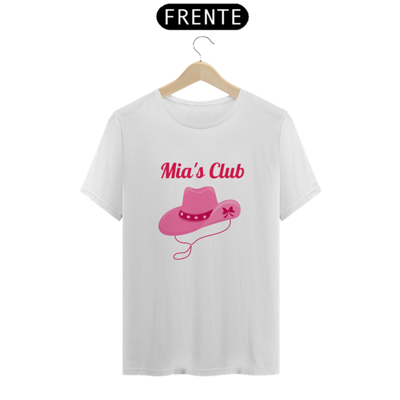 RBD UNISSEX- Mia's club