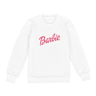 Nome do produto MOLETOM FILME BARBIE