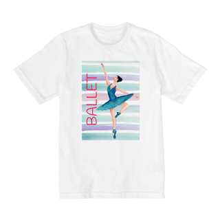 Nome do produto DANÇA - Infantil Ballet