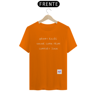 Nome do produto ROLÊ - Great rolês never come from comfort zone
