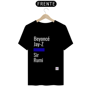 Nome do produto ARTISTAS - Beyoncé Jay-Z Blue Sir Rumi