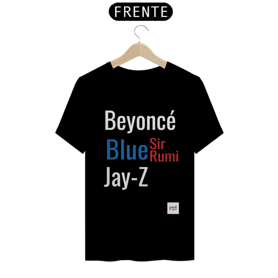ARTISTAS - Beyoncé Jay-Z Blue Sir Rumi