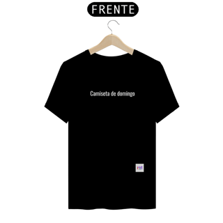 VARIEDADES - Camiseta de domingo