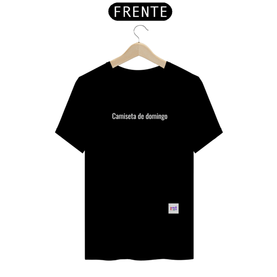 VARIEDADES - Camiseta de domingo