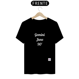 Nome do produto HORÓSCOPO - Gemini June 90'