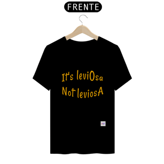 Nome do produto FILME HARRY POTTER - It's leviOsa not leviosA