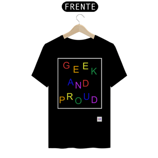 Nome do produto LGBT - Geek and Proud