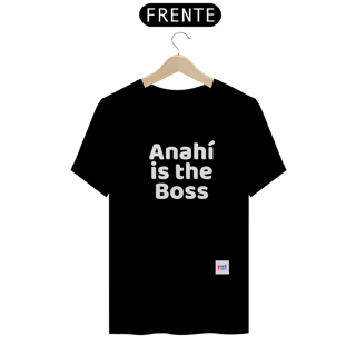 Nome do produto RBD - Anahí is the Boss
