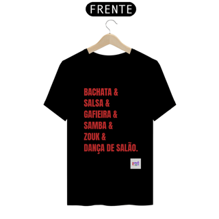 Nome do produto DANÇA - Bachata & Salsa & Gafieira & Samba & Zouk & Dança de Salão