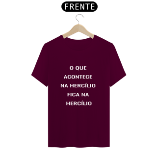 Nome do produto ROLÊ - O que acontece na Hercílio fica na Hercílio