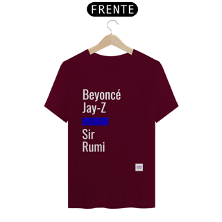 Nome do produto ARTISTAS - Beyoncé Jay-Z Blue Sir Rumi