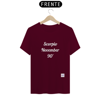 Nome do produto HORÓSCOPO - Scorpio November 90'