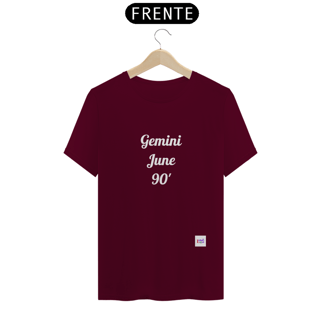 Nome do produto HORÓSCOPO - Gemini June 90'