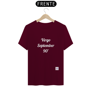 Nome do produto HORÓSCOPO - Virgo September 90'