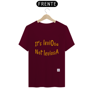 Nome do produto FILME HARRY POTTER - It's leviOsa not leviosA