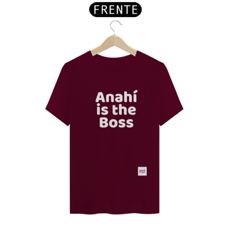 Nome do produto RBD - Anahí is the Boss