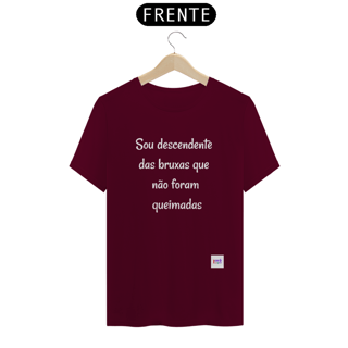 Nome do produto VARIEDADES - Sou descendente das bruxas que não foram queimadas