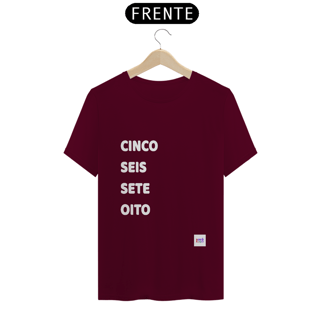 Nome do produto DANÇA - Cinco Seis Sete Oito