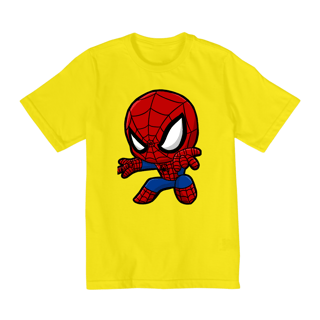 Nome do produto BABY ARANHA CAMISA INFANTIL