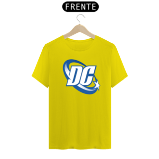 Nome do produto camisa DC