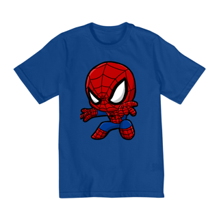 Nome do produto BABY ARANHA CAMISA INFANTIL