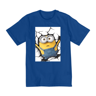 Nome do produto minions infantil