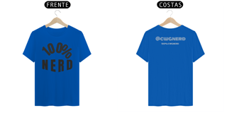 Nome do produto Camisa nerd 