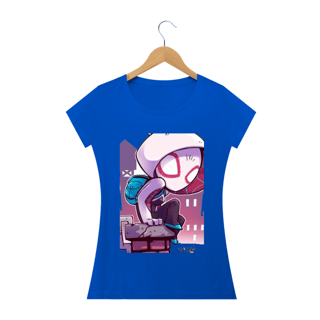 Nome do produto Camisa Gwen Stacy