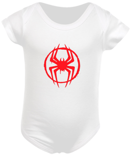 Nome do produto aranhaverso infantil