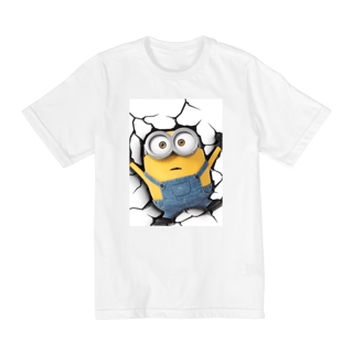 Nome do produto minions infantil
