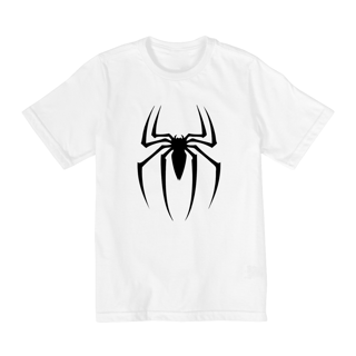 Nome do produto camisa aranha infantil