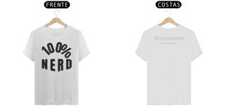 Nome do produto Camisa nerd 