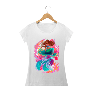 Nome do produto CAMISA PEQUENA SEREIA