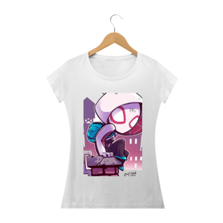 Nome do produto Camisa Gwen Stacy