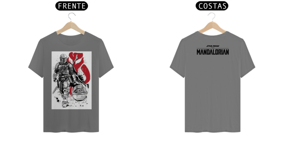 Mandalorian e Din grogu