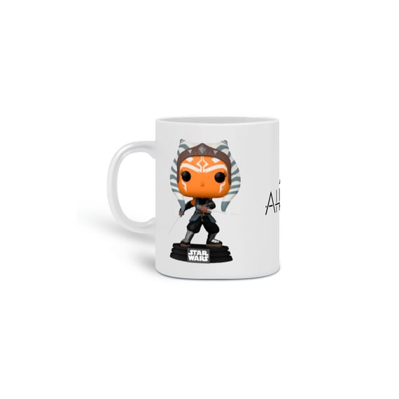 CANECA AHSOKA