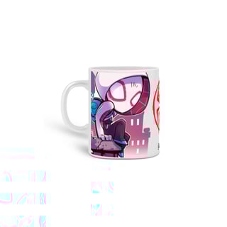 Nome do produto Caneca Aranhaverso