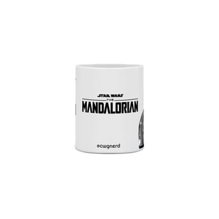 Nome do produto CANECA MANDALORIANA