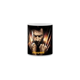 Nome do produto CANECA WOLVERINE