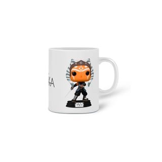 Nome do produto CANECA AHSOKA