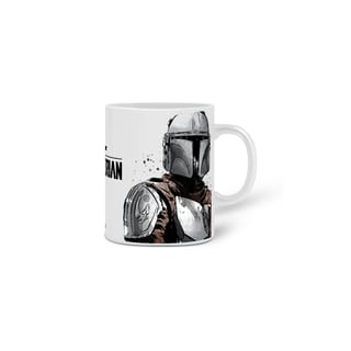 Nome do produto CANECA MANDALORIANA