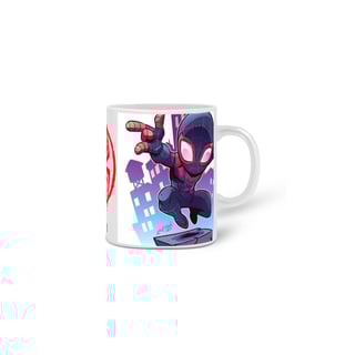 Nome do produto Caneca Aranhaverso