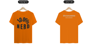 Nome do produto Camisa nerd 