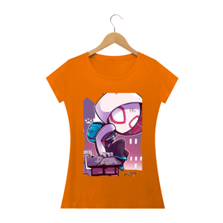 Nome do produto Camisa Gwen Stacy