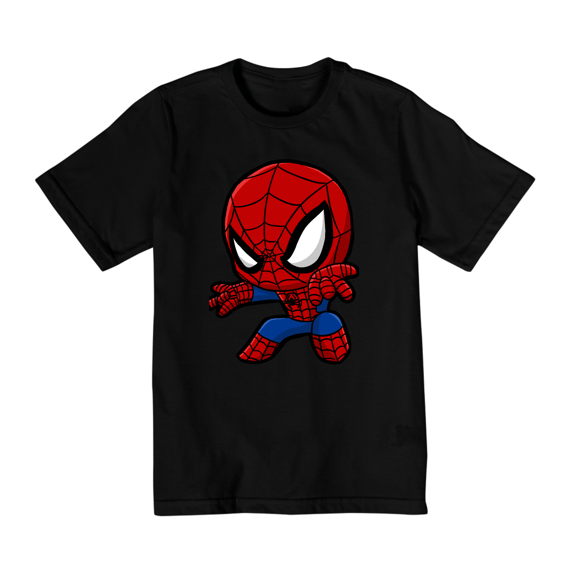 BABY ARANHA CAMISA INFANTIL